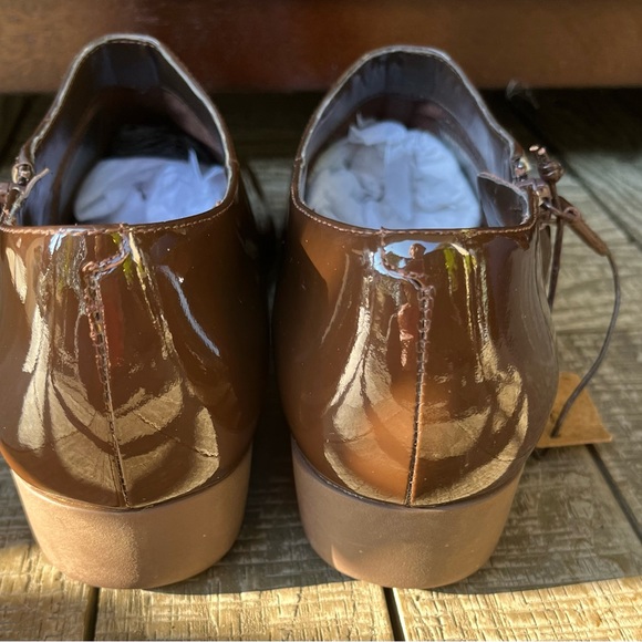 Cole Haan leather waterproof shoes size US 8,5 - Picture 5 of 9